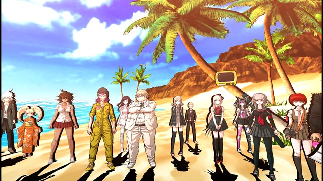 Danganronpa 2: Goodbye Despair Anniversary Edition screenshot 2