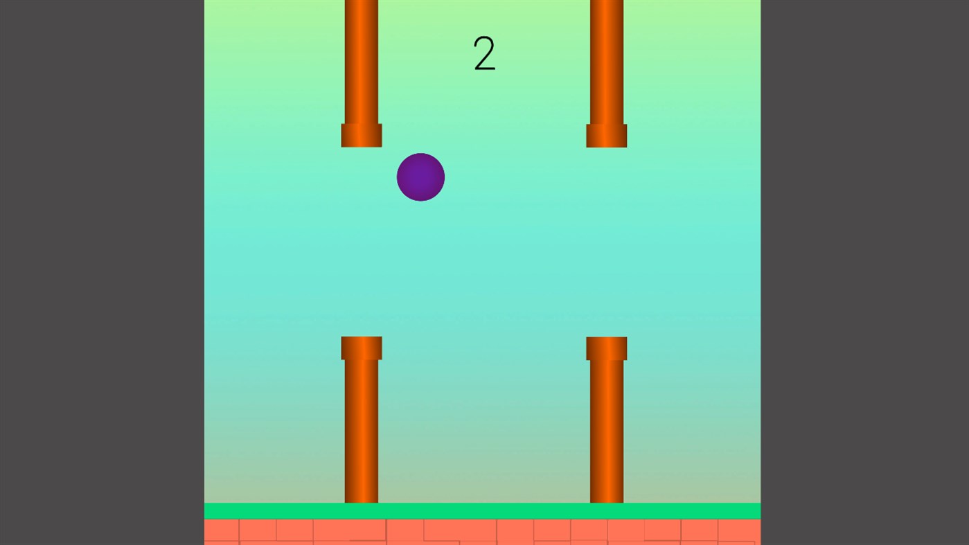 #3. Tappyy Ball (Windows) 来自: Placeholder_5705110