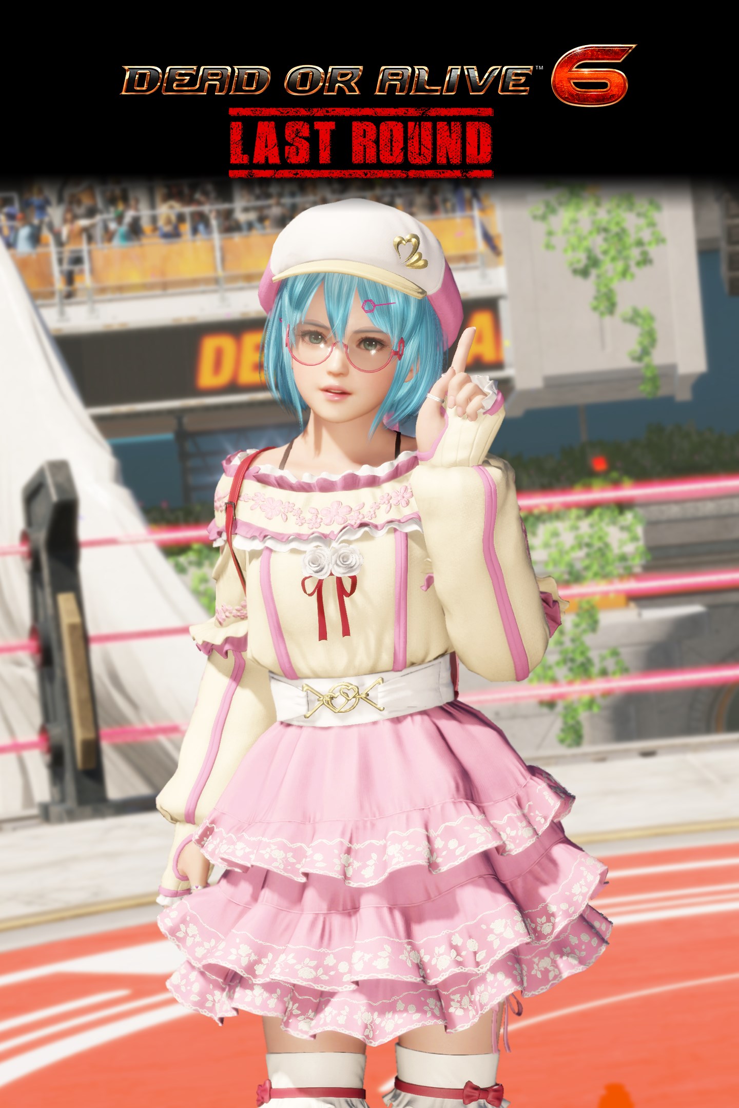 DOA6LR NiCO Scientist on Holiday: The Wavelengths of Cat Tails | Xbox | Chiave | Privato