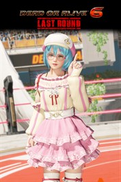 DOA6LR NiCO «Отпуск ученого / Колебания Кошачьего Хвостика»
