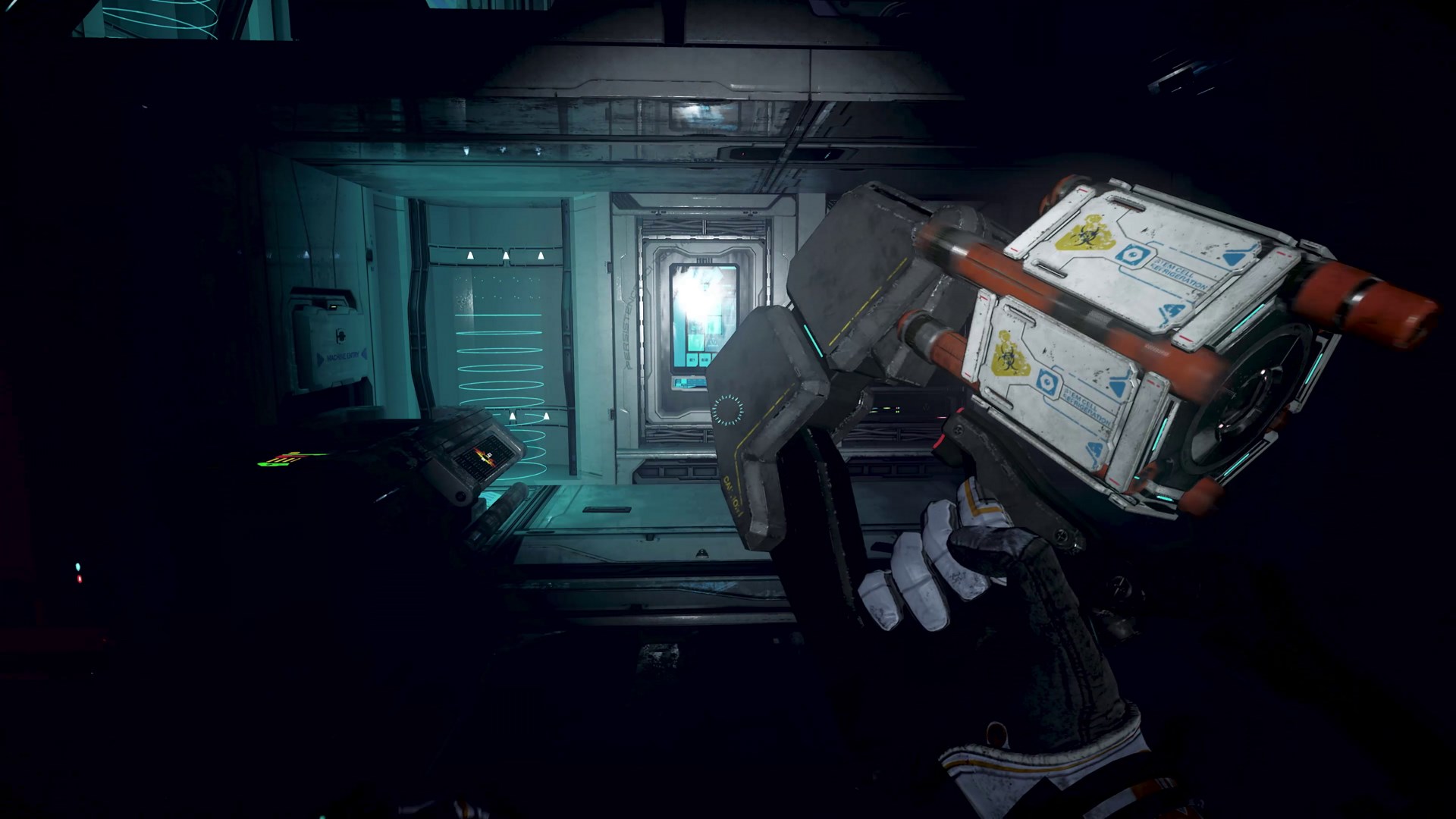 The Persistence screenshot thumbnail video