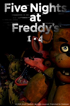 Cover poster for Five Nights at Freddy's: Original Series