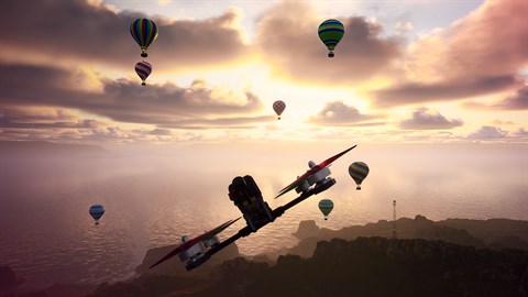 ACRODRIFT: FPV Drone Simulator