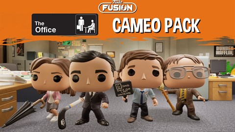 Funko Fusion - The Office Cameo Pack