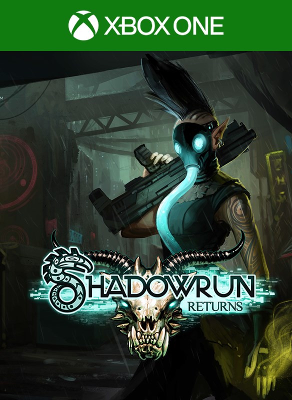 Скриншот №4 к Shadowrun Returns