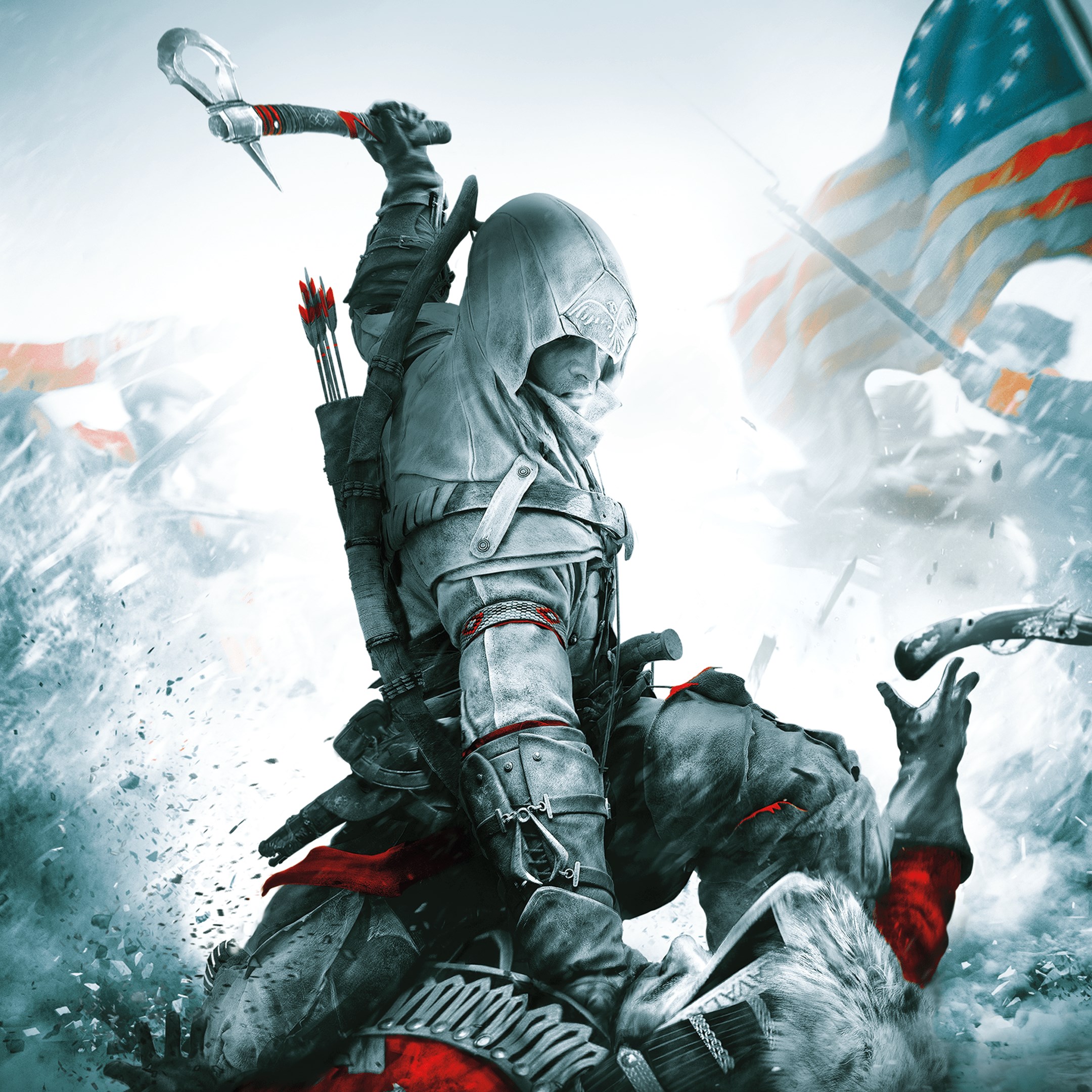 Скриншот №7 к Assassins Creed® III Remastered