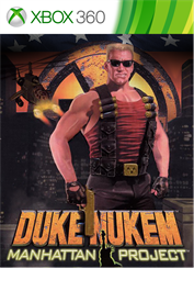 Duke Nukem - Manhattan