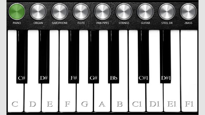 Get Virtual Piano Microsoft Store