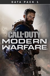 Call of Duty®: Modern Warfare® - Data Pack 1