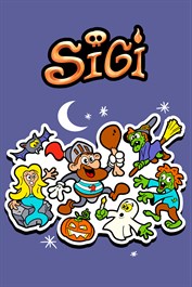 Sigi A Fart for Melusina