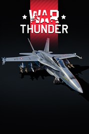 War Thunder - F/A-18C Hornet (Swiss) Pack