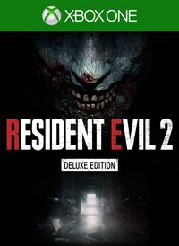 RESIDENT EVIL 2 Deluxe Edition