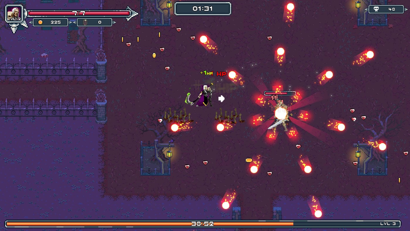 #3. Hack and Shoot Heroes (Xbox) 来自: Kistler Studios