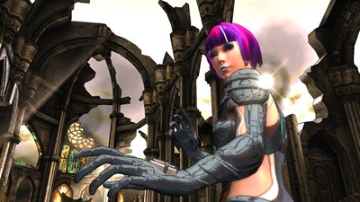 Girl Fight — скриншот 19