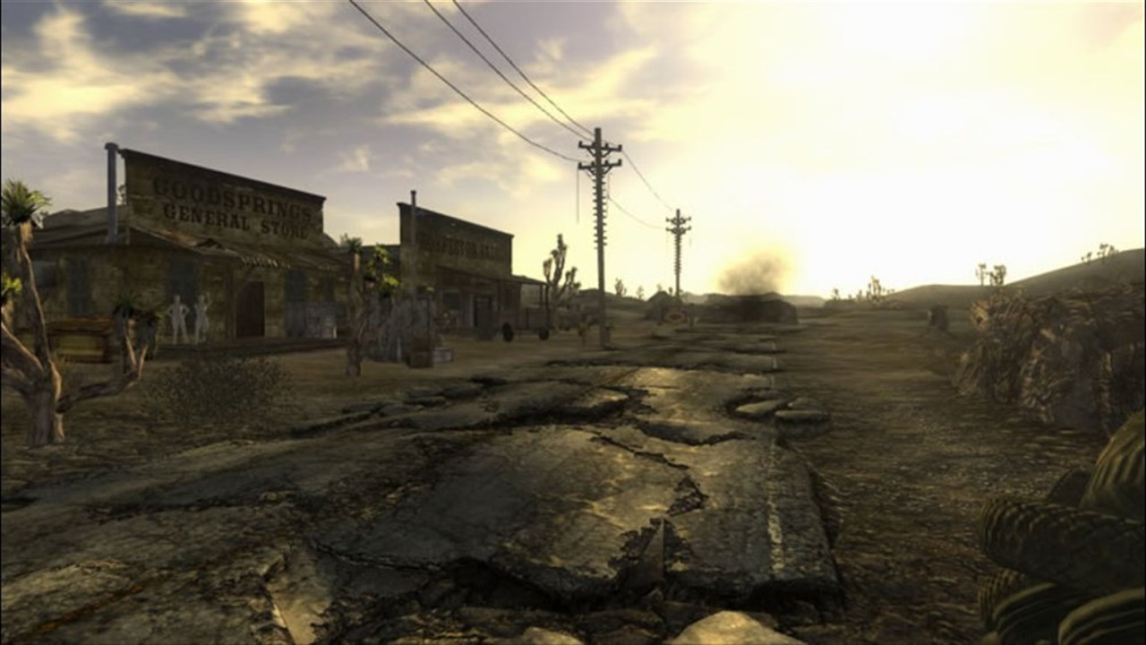 Fallout: New Vegas screenshot 7