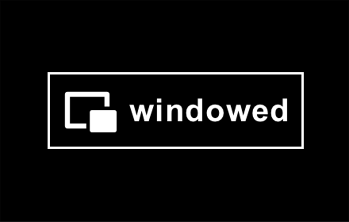 Windowed - floating Youtube/every website