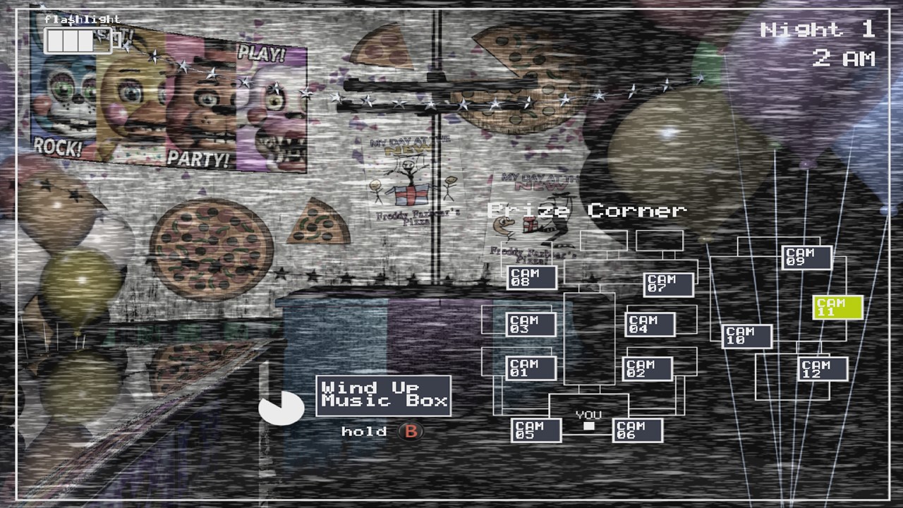 Five Nights at Freddy's 2 screenshot 9