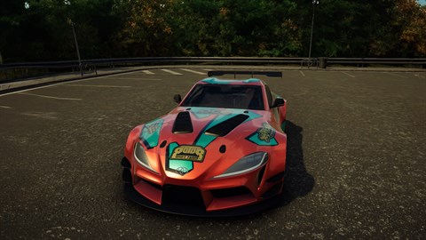 DRIFTCE Toyota Supra MK5 DLC