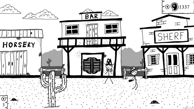 West of Loathing screenshot 1