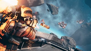 Jump Space (Game Preview) screenshot 5