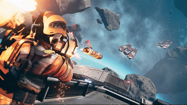 Jump Space (Game Preview) screenshot