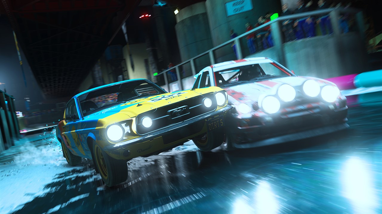 DIRT 5 Amplified Edition screenshot 5
