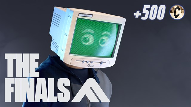 THE FINALS - Eyecaster Pack screenshot 1