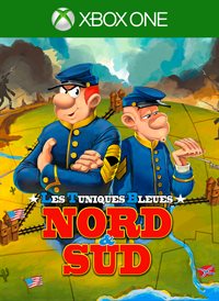 Les Tuniques Bleues : Nord & Sud