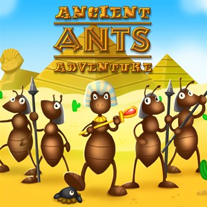 Ancient Ants Adventure (Xbox One) cover image