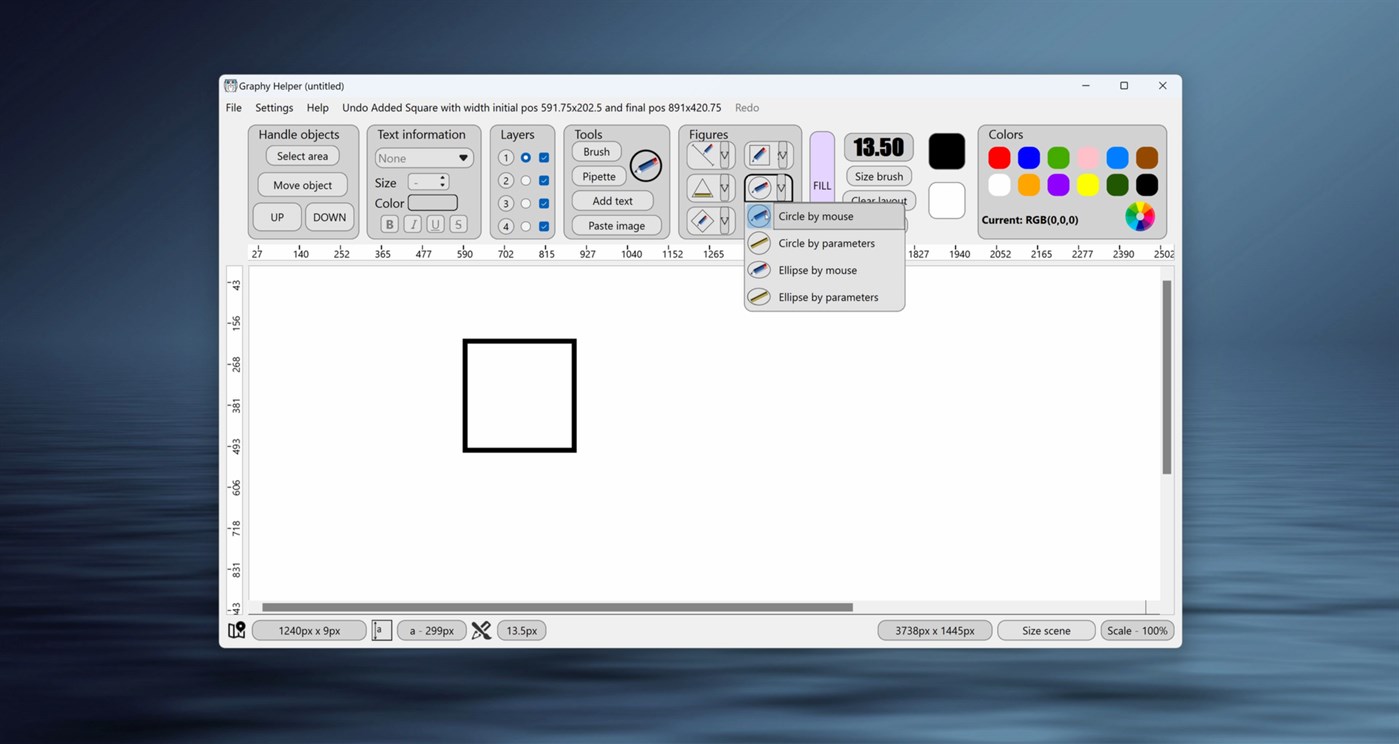 #6. Graphy Helper (Windows) 来自: Graphy Helper