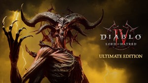 Diablo® IV: Lord of Hatred™ - Ultimate Pack