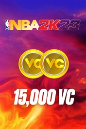 15000 عملة افتراضية - NBA 2K23