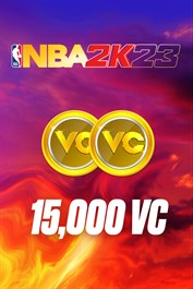 NBA 2K23 - 15,000 VC