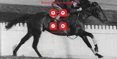 Horse Racing App Screenshots 1