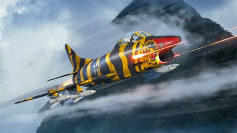 War Thunder - G.91 R/4 Pack