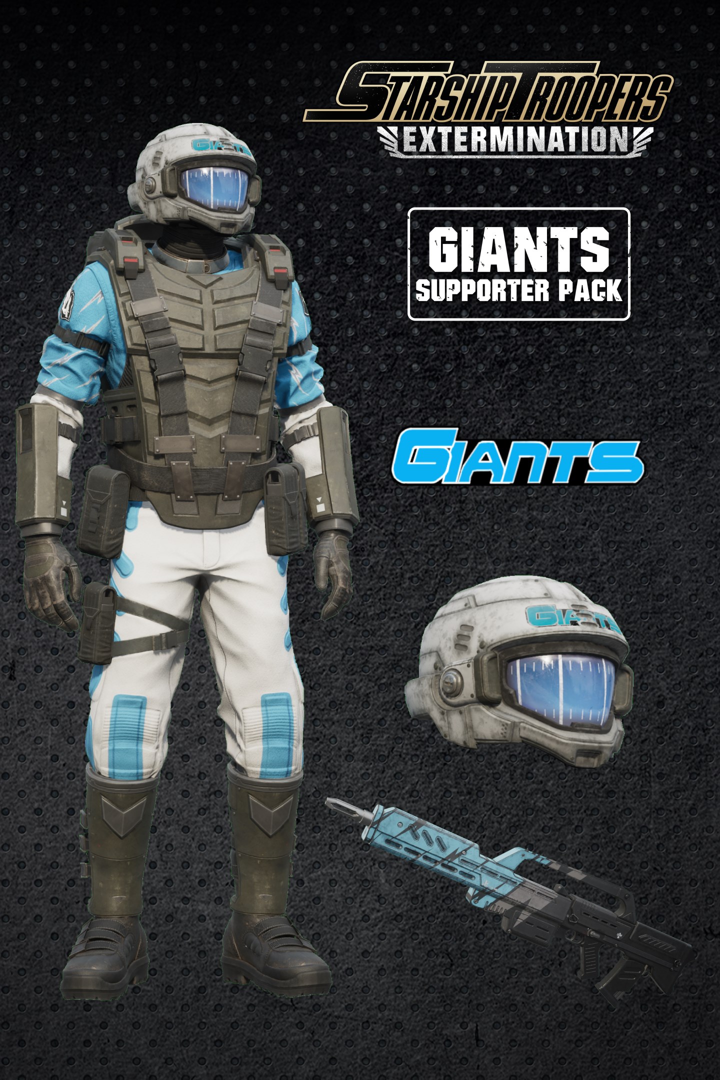 Starship Troopers: Extermination - Giants Armor Pack | Xbox | Chiave | Privato