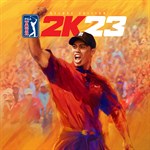 PGA TOUR 2K23 Deluxe Edition Logo