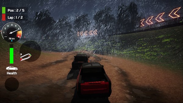 Hurricane Race — 6