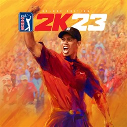 PGA TOUR 2K23 Deluxe Edition Pre-Order