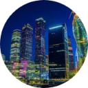 Moscow Wallpaper New Tab icon