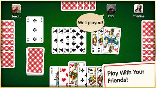 Rummy Palace screenshot 1