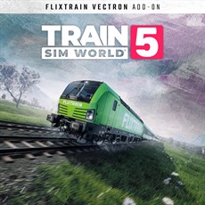 Train Sim World® 5: Flixtrain BR 193 Vectron cover image