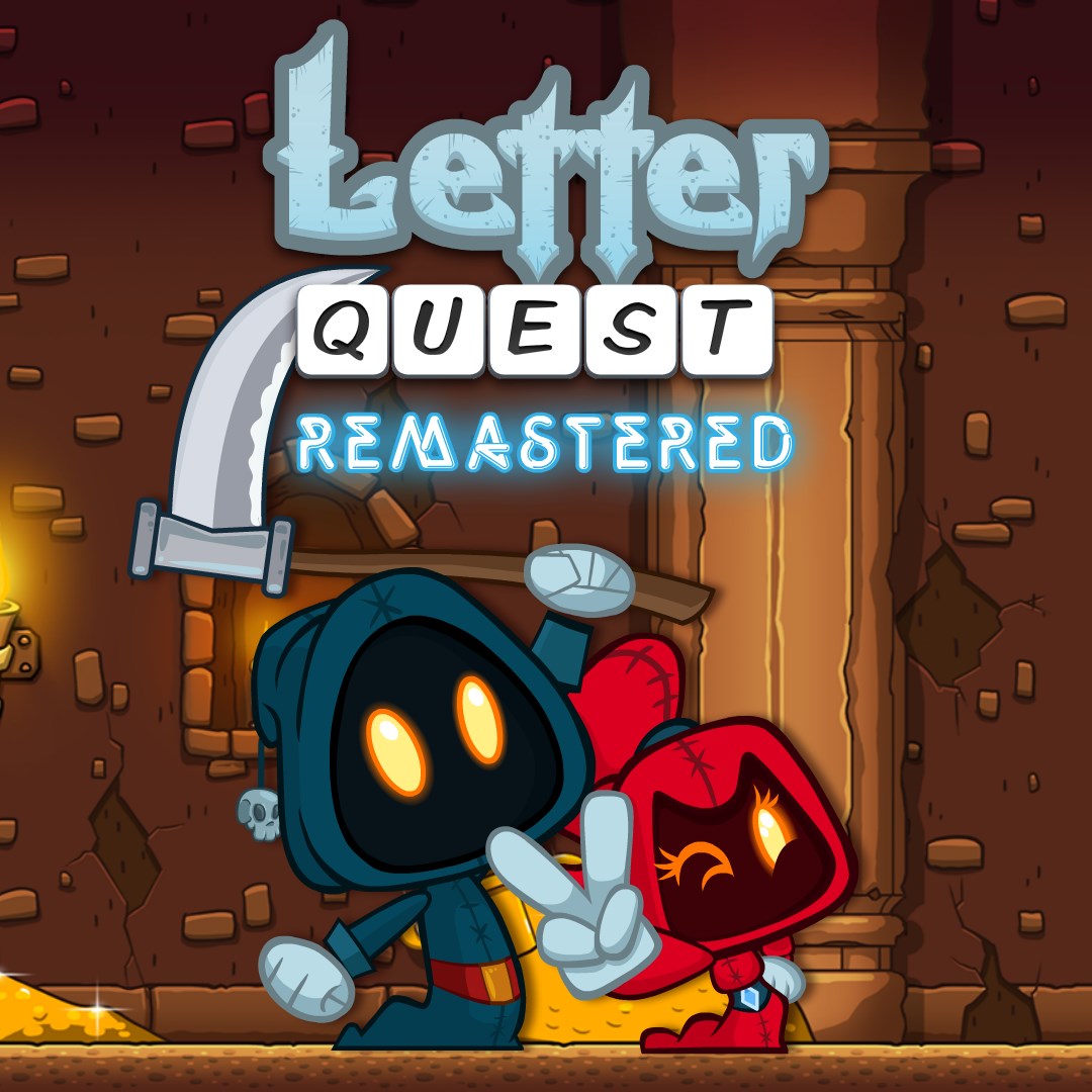 Letter Quest: Grimm's Journey Remastered