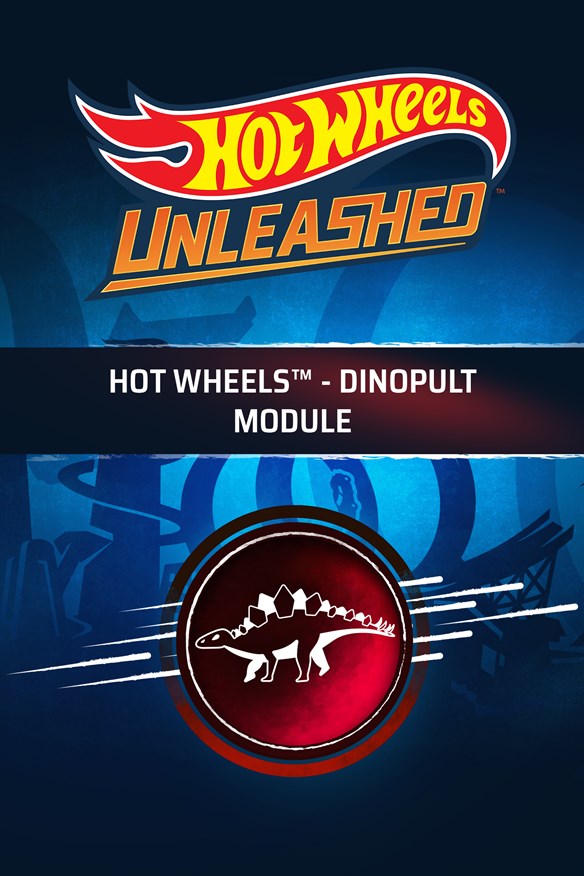 HOT WHEELS - Dinopult Module - Windows Edition