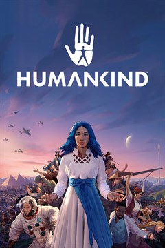 Cover poster for HUMANKIND™ - Heritage Edition