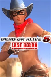 DOA5LR Rodeo Time Costume - Lisa