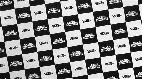 skate.™ - Vans シーズン5 スターターパック
