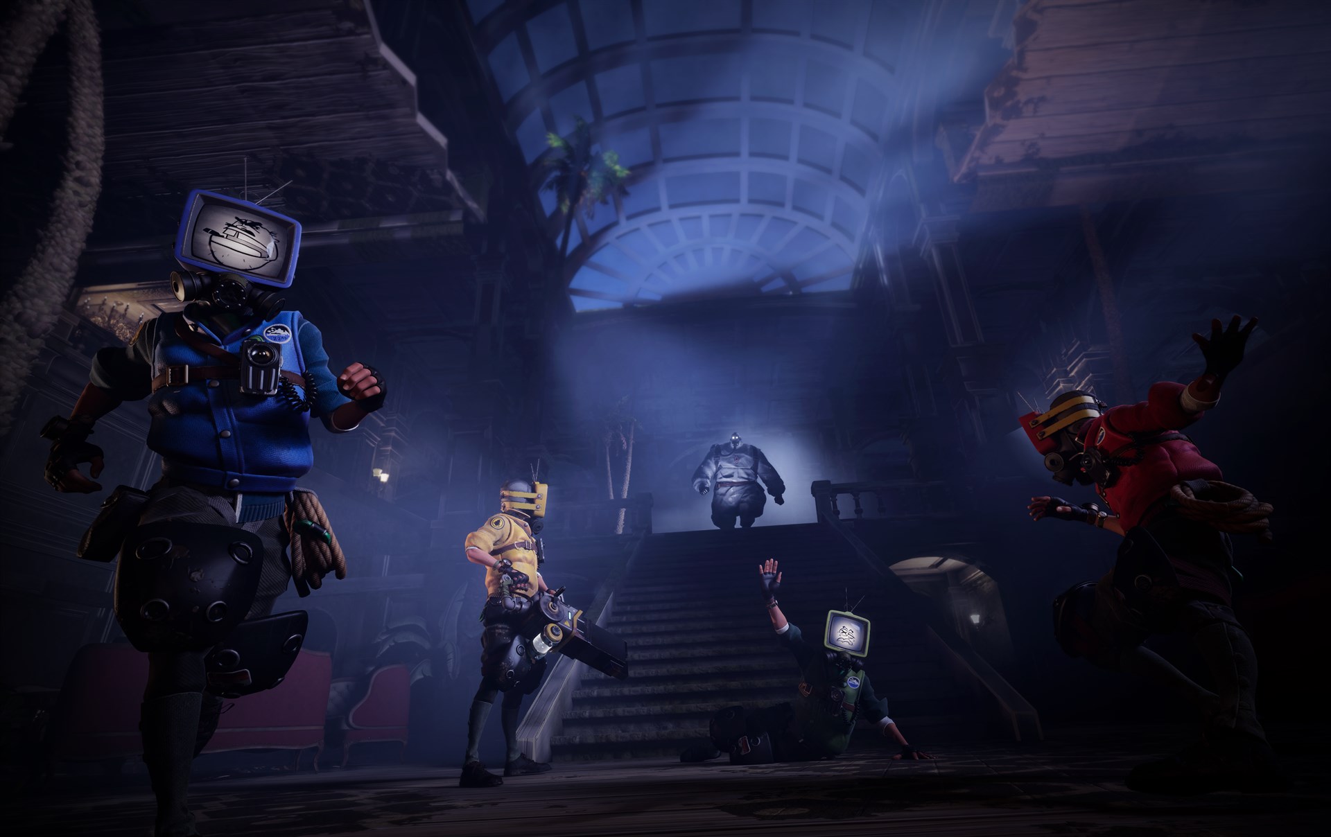 Screenshot 6 from Wreck Runners