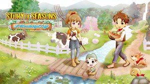 STORY OF SEASONS: A Wonderful Life