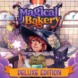 Magical Bakery Deluxe Edition